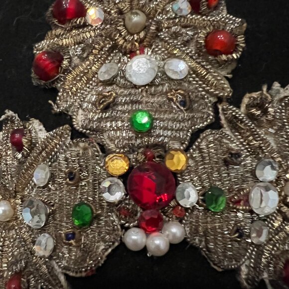 Eric Javits Black Wool Fez Hat - 100% wool - Picture 10 of 10